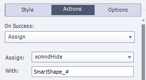 defining xcmndHide