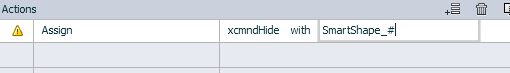 defining xcmndHide